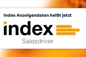 index Anzeigendaten wird zu index Salesdriver